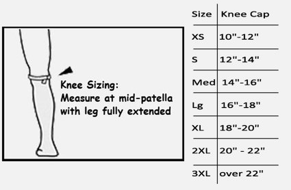 MedSpec DynaTrack Plus Patella Stabilizer (Medium)