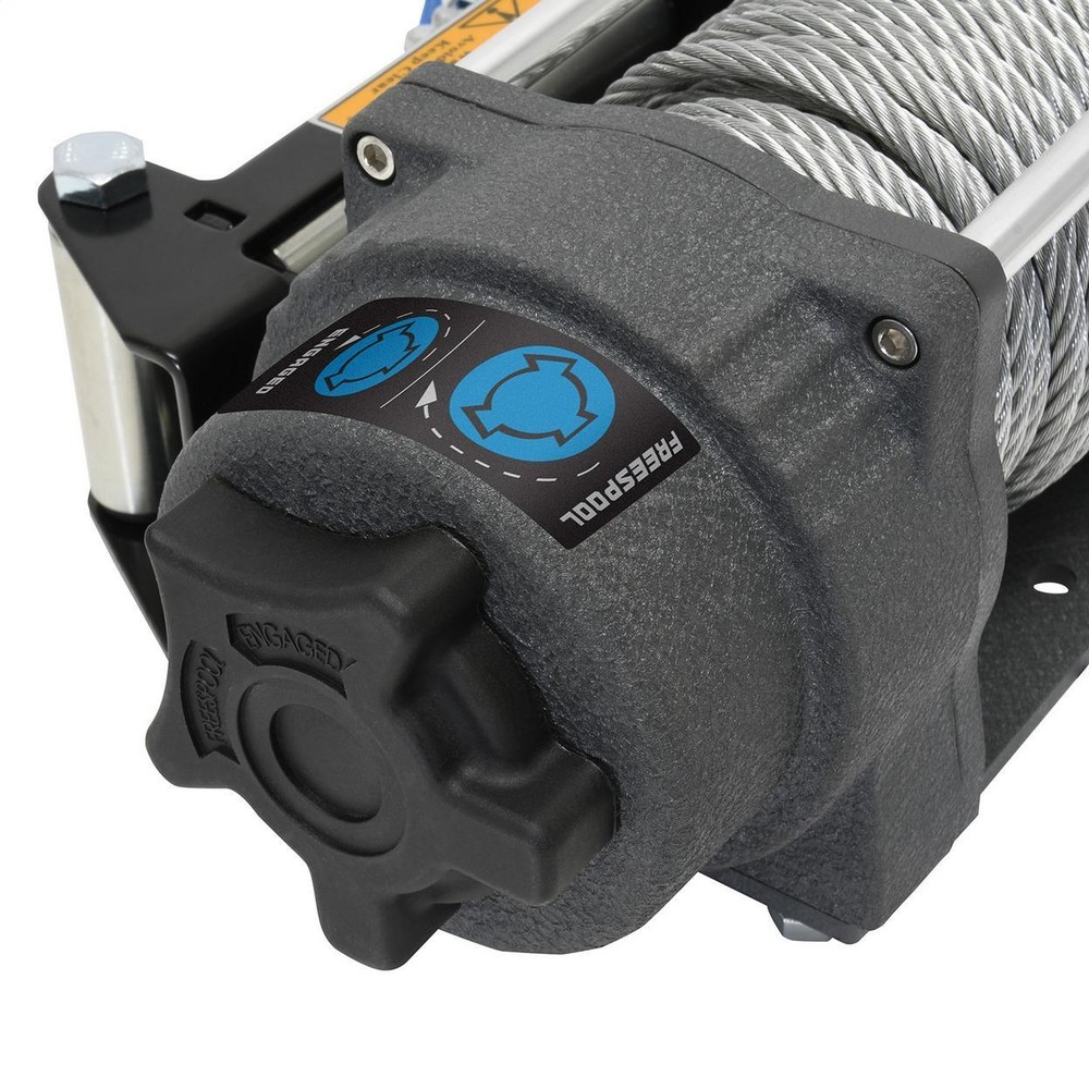 Superwinch 1145260 Terra 4500 Winch