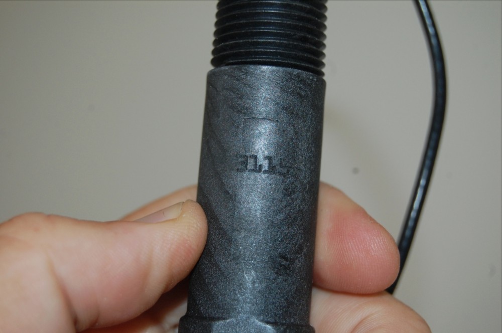 POLARIS 3-281 pH SENSOR 1/2" solid body watermatic pool 22-3281