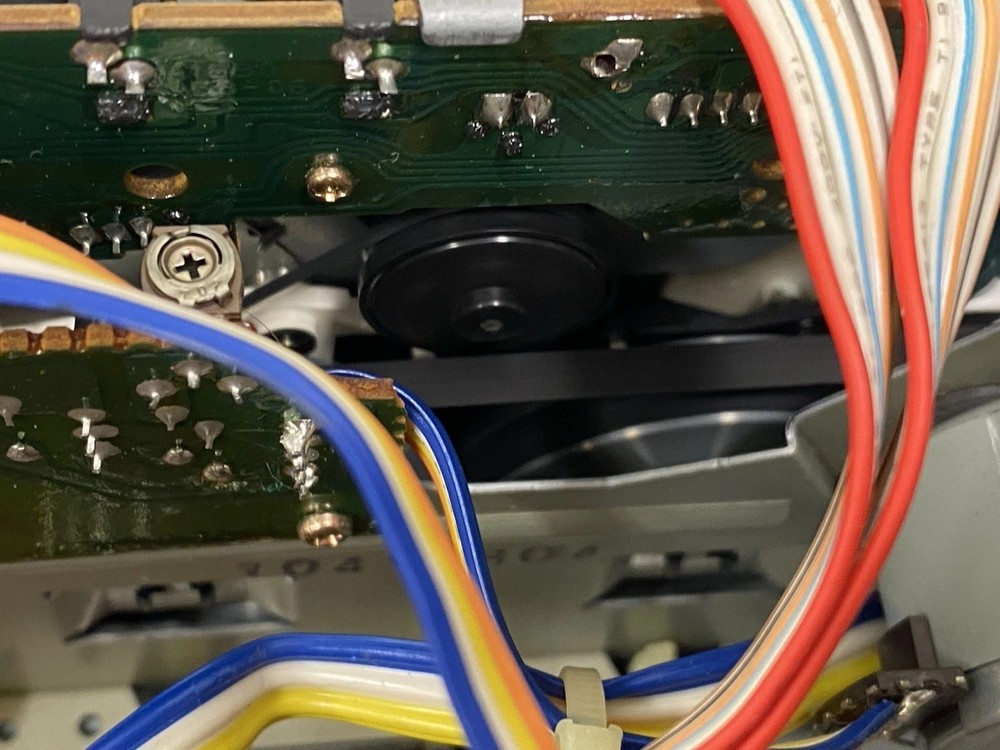 Luxman K-110 Stereo Cassette Deck (SERVICED)