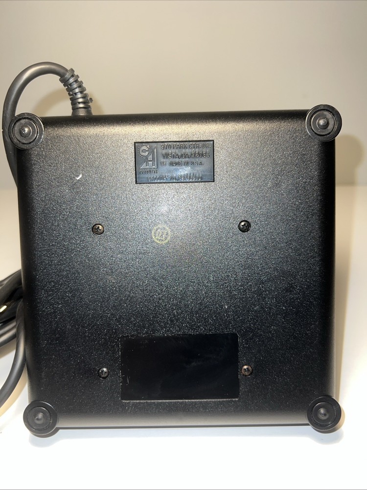 CH Products F-16 Flight Stick