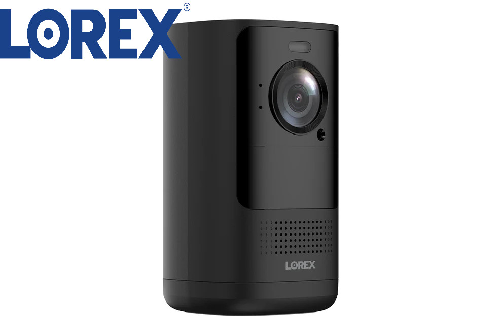 Lorex 4K Spotlight Battery Powered Wi-Fi Security Camera