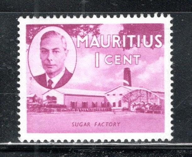 BRITISH MAURITIUS  STAMPS MINT NEVER HINGED  LOT 280BK