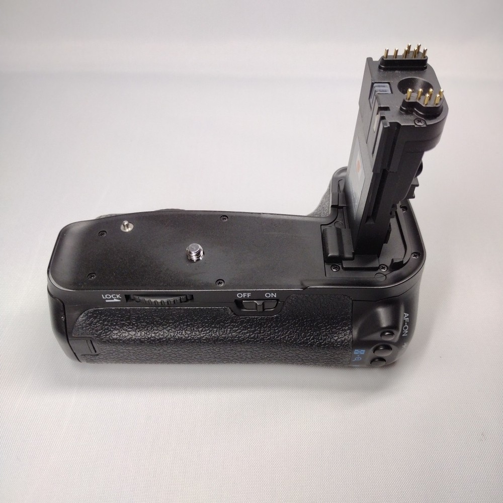 Dste Battery Grip Compatible Canon EOS 60D 60Da SLR Digital Camera-Used