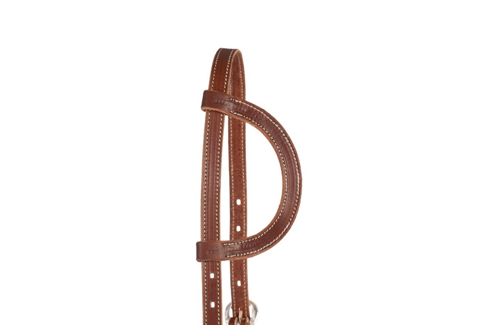 Weaver Leather, Latigo Leather Headstall