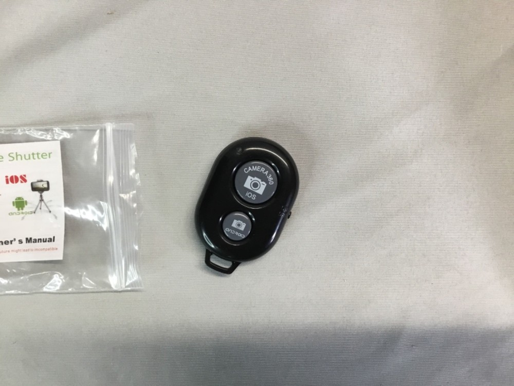 KN-RL-21" LED Ring Light - REPLACEMENT WIRELESS REMOTE CAMERA SHUTTER ONLY