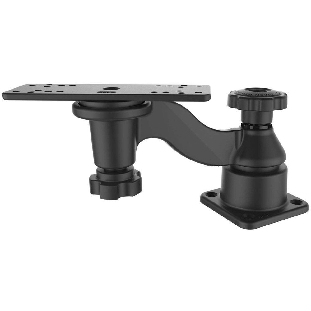 RAM-109HU RAM Horizontal 6" Swing Arm Mount for Fishfin...