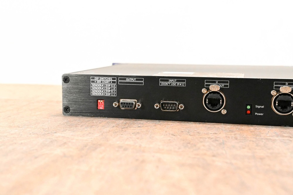 Chauvet VIP Driver Video Wall Processor CG009BL