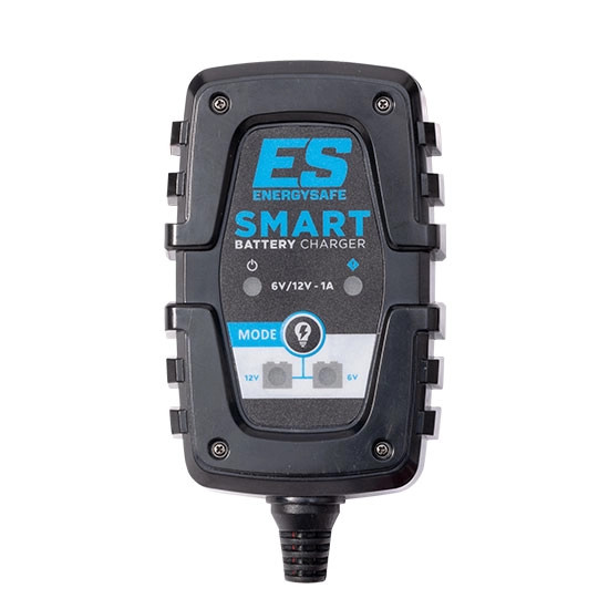 SMART 1 Maintainer Charging Automatic Charger for Motorcycle SPECIAL CUSTOM