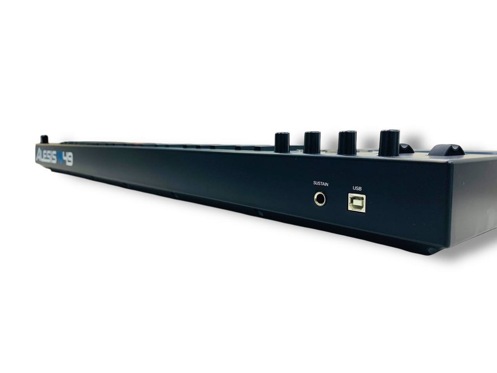 ALESIS 49-Key USB MIDI Keyboard Controller (V49MKII)