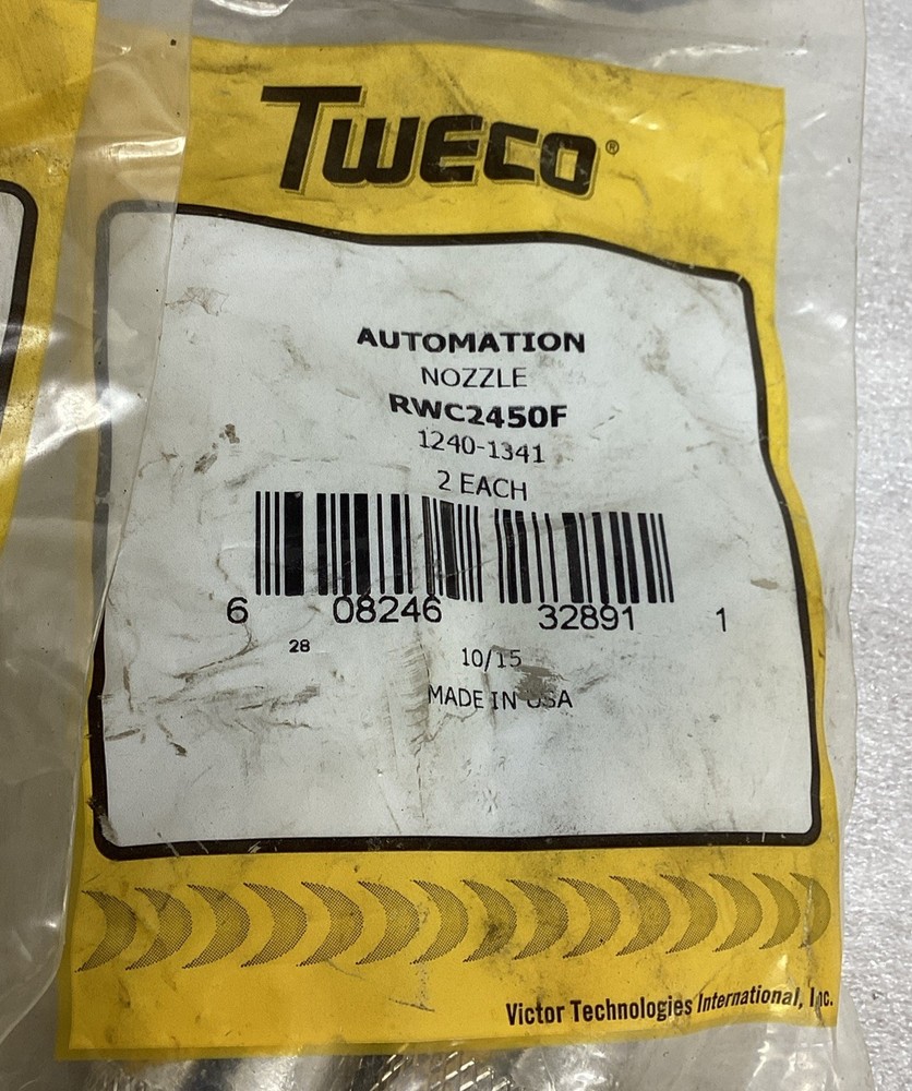 Tweco Robotics RWC24-50F