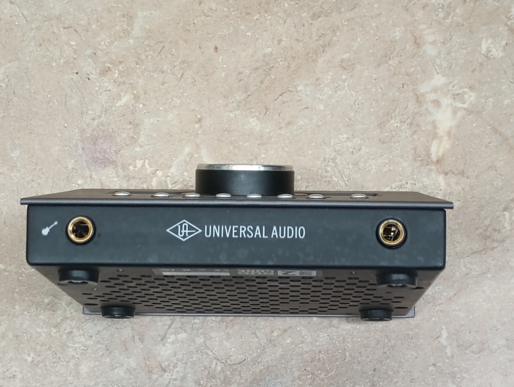 Universal Audio Apollo Twin MKII Thunderbolt Audio Interface