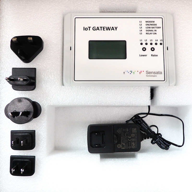 Sensata Wireless Receiver Data Logging System IoT-Gateway-00-NA