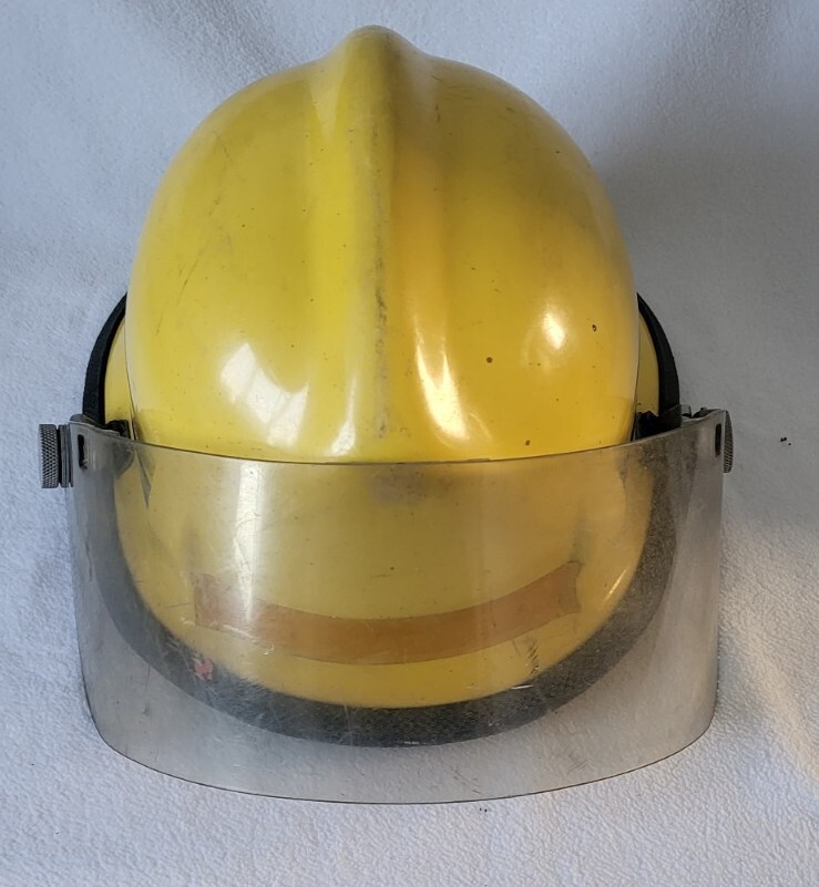 Cairns & Bro. Firefighter Helmet