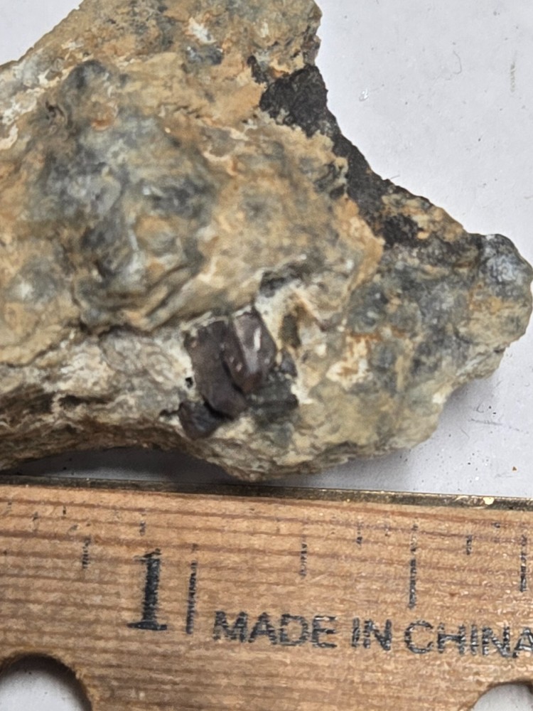 Stunning Cobaltite Specimen