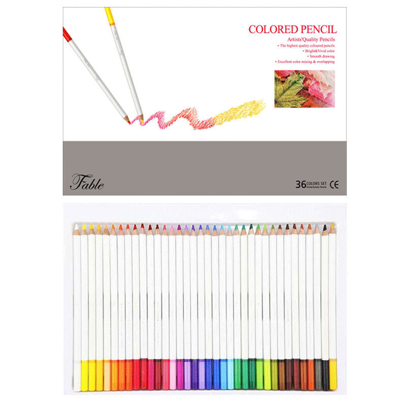 DONG-A Fable Colored Pencils 36 Color Set