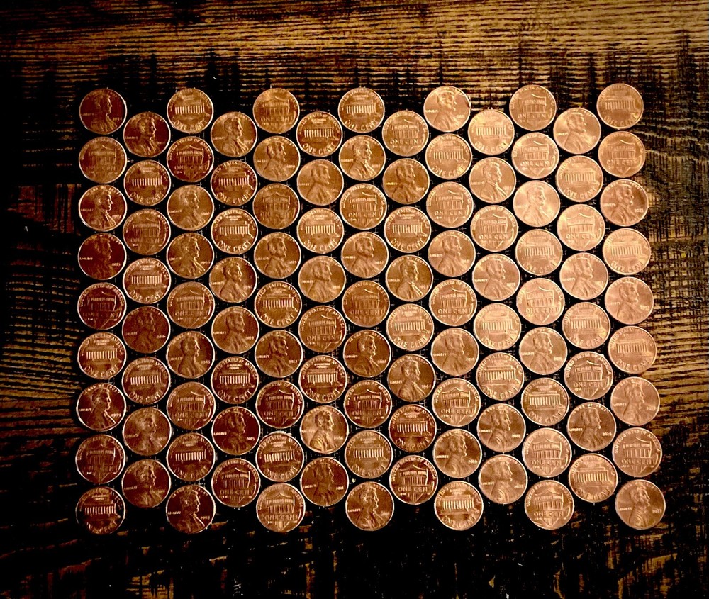 Penny Tile Interlocking Copper Sheet Round 9x7 Mosaic Kitchen Backsplash Tile