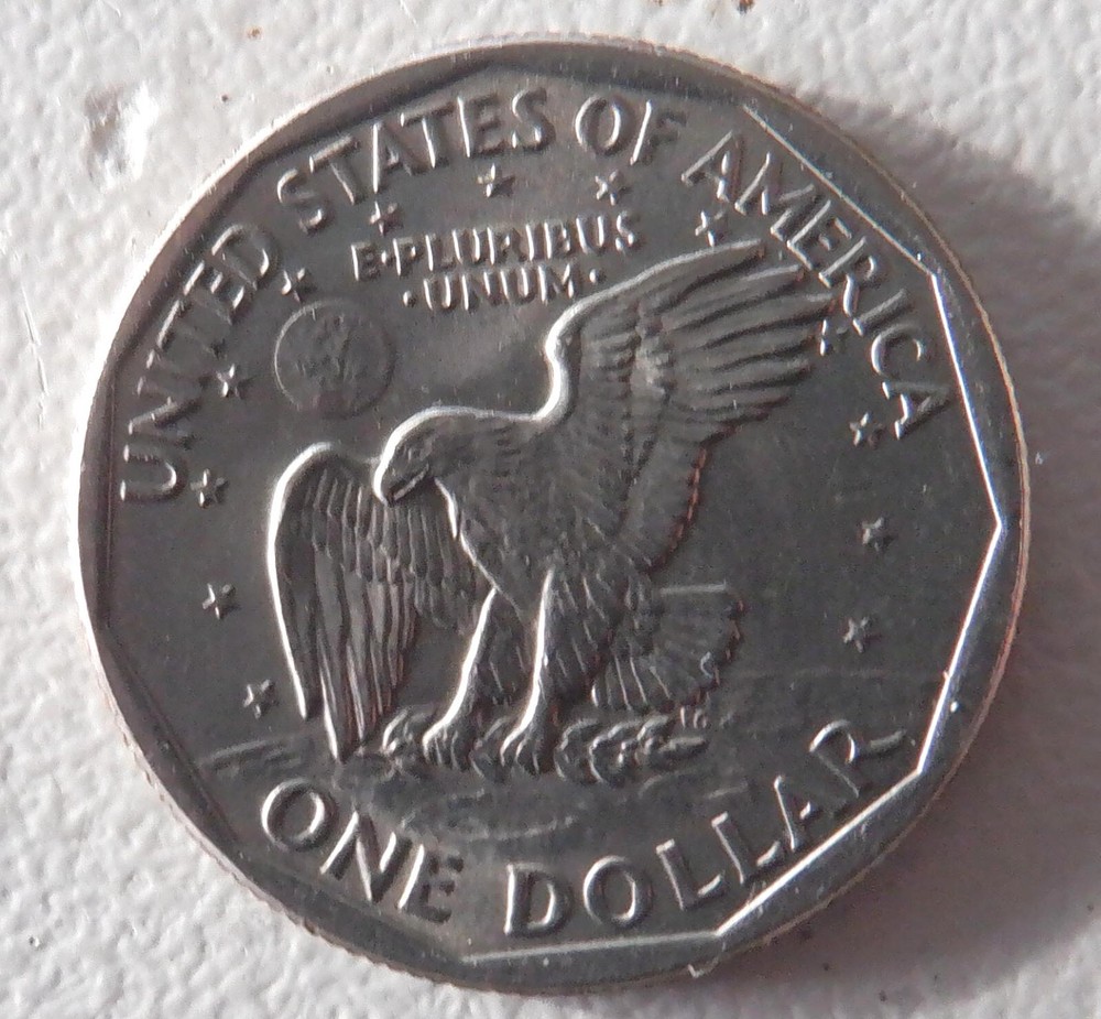1979 Susan B Anthony Dollar US Coin - D. Circulated (#C)