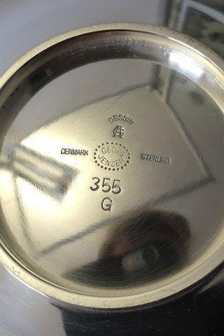 Georg Jensen Sterling Silver Bowl No 355G