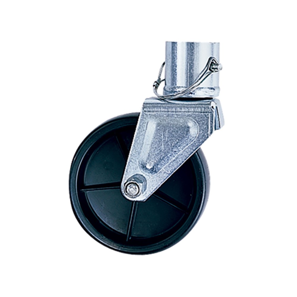 Bulldog 500245 Poly Wheels