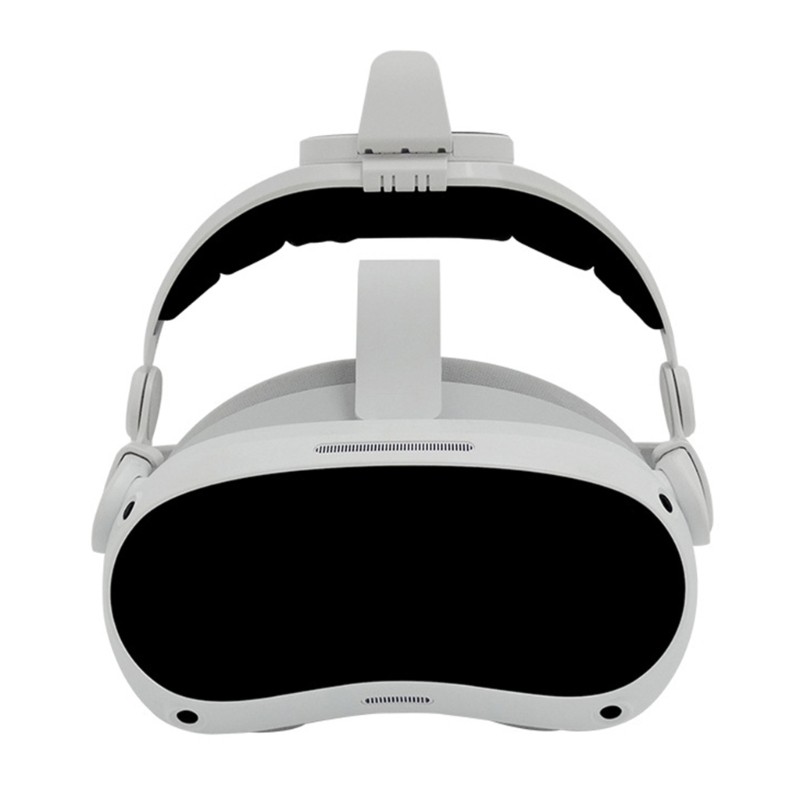 Comfortable Headband Strap with Battery Holder HeadStrap for Pico 4 VR Headset