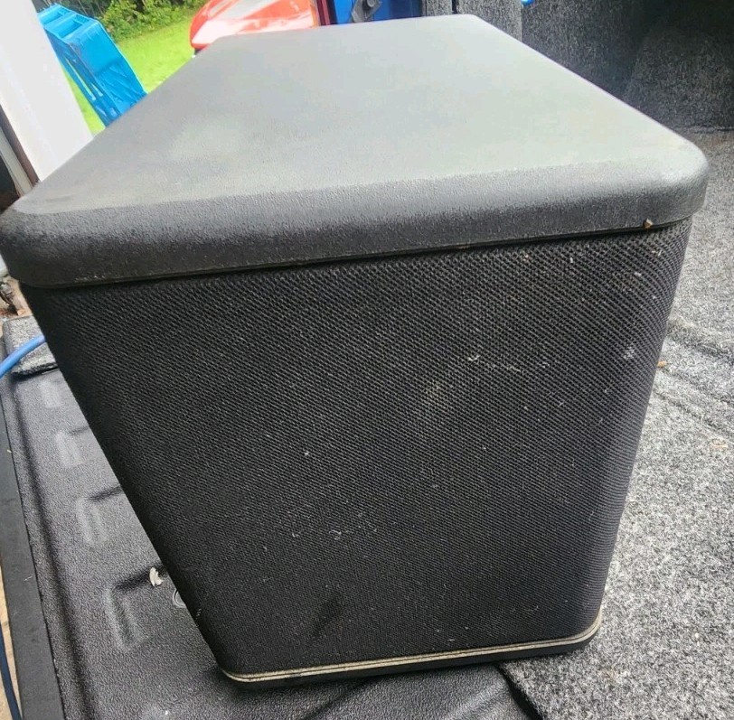 Bose 301 Continental Direct Reflecting Speakers