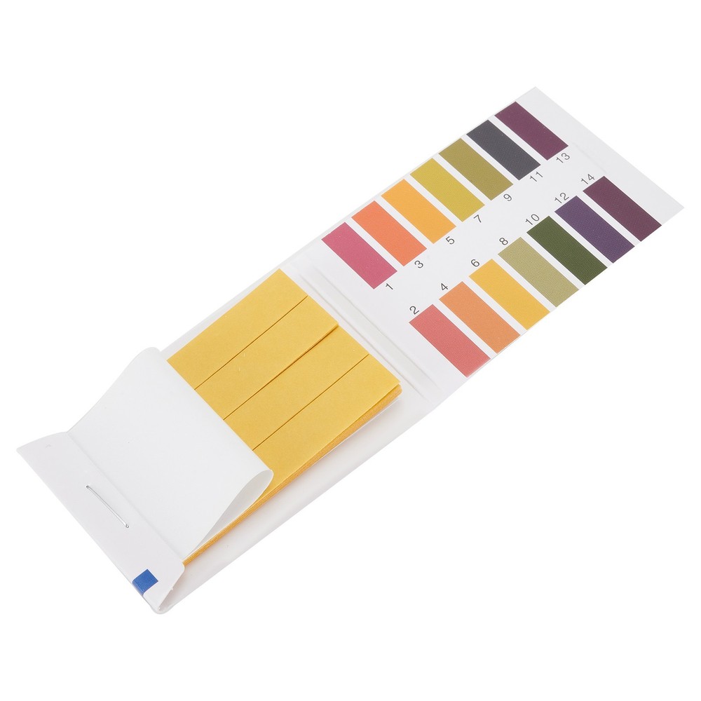 Acid Base PH Test Strips Paper Litmus for Liquid Measurement and Analysis