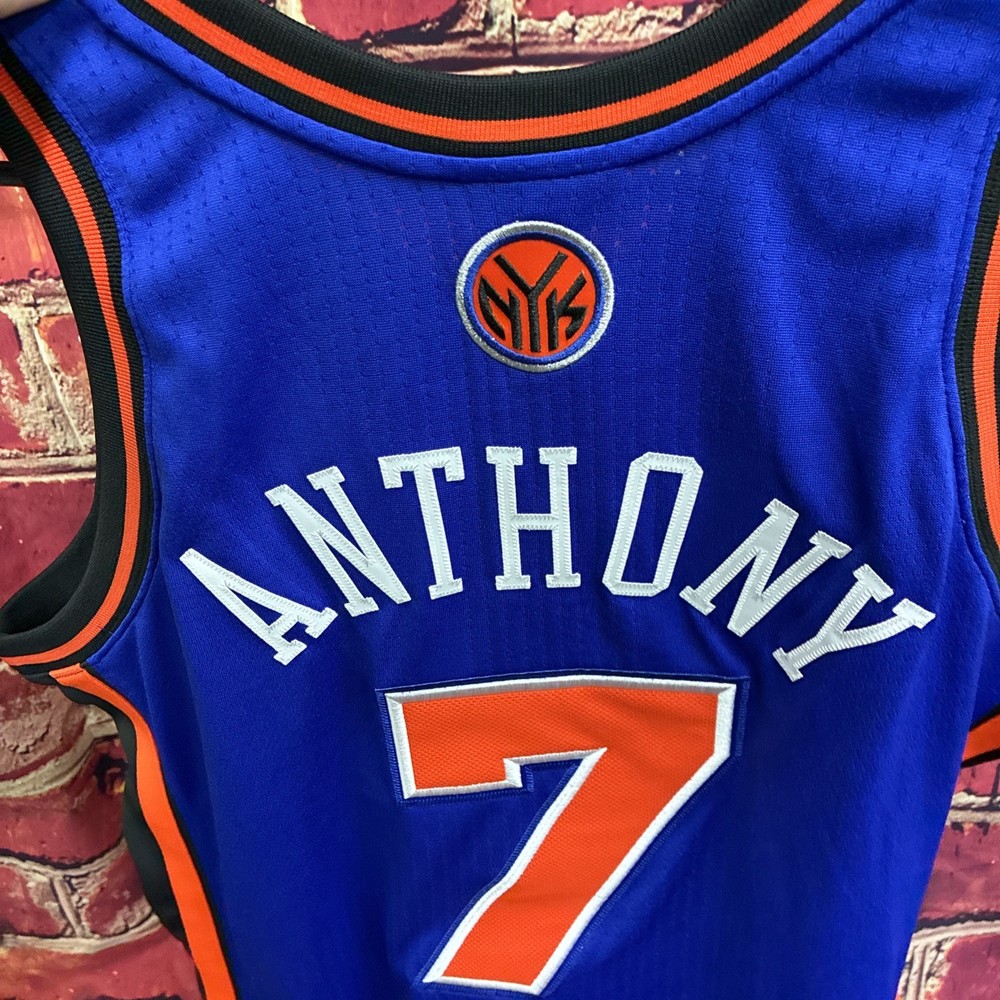 Mitchell & Ness Knicks Carmelo Anthony 2010