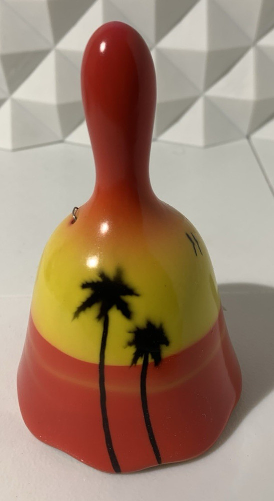 Myrtle Beach Souvenir Dolphin Bell
