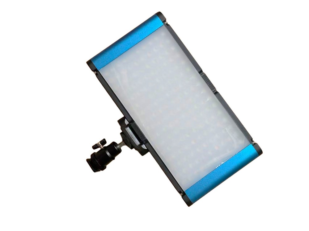 Dracast Bi-Color On-Camera LED Light
