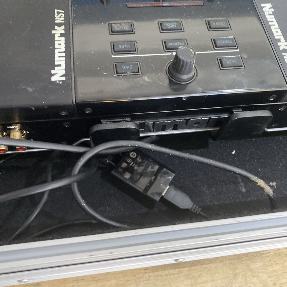 Numark NS7 DJ Controller No Cord Just DJ Controller