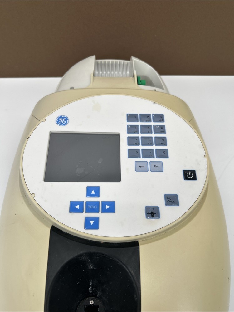 GE GeneQuant 1300 Spectrophotometer UNTESTED NO CORDS