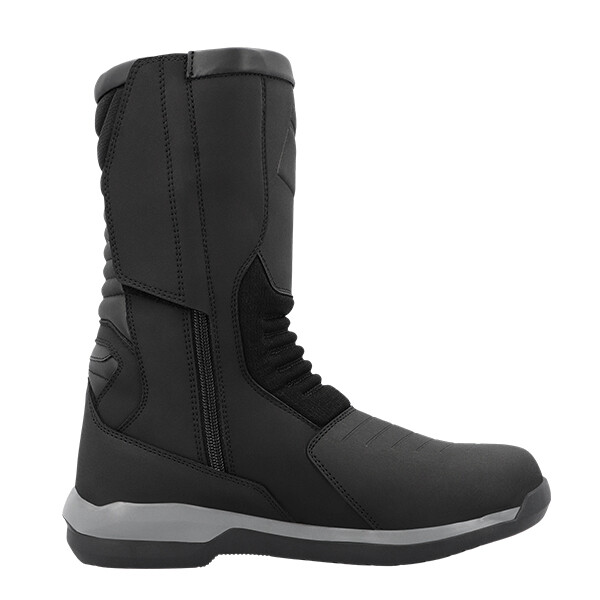Richa Apollo Waterproof Motorcycle Boots - Black