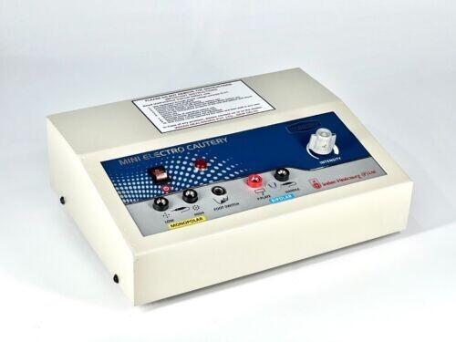 ElectroSur.gical Mini Cautery modes Healocator Bipolar Monopolar Machine Accesso