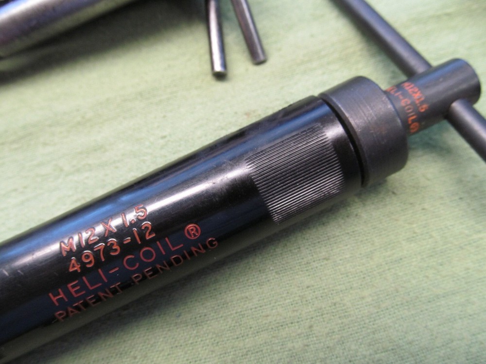 Group of Assorted HeliCoil Insert Installation Tools - SEE PICS