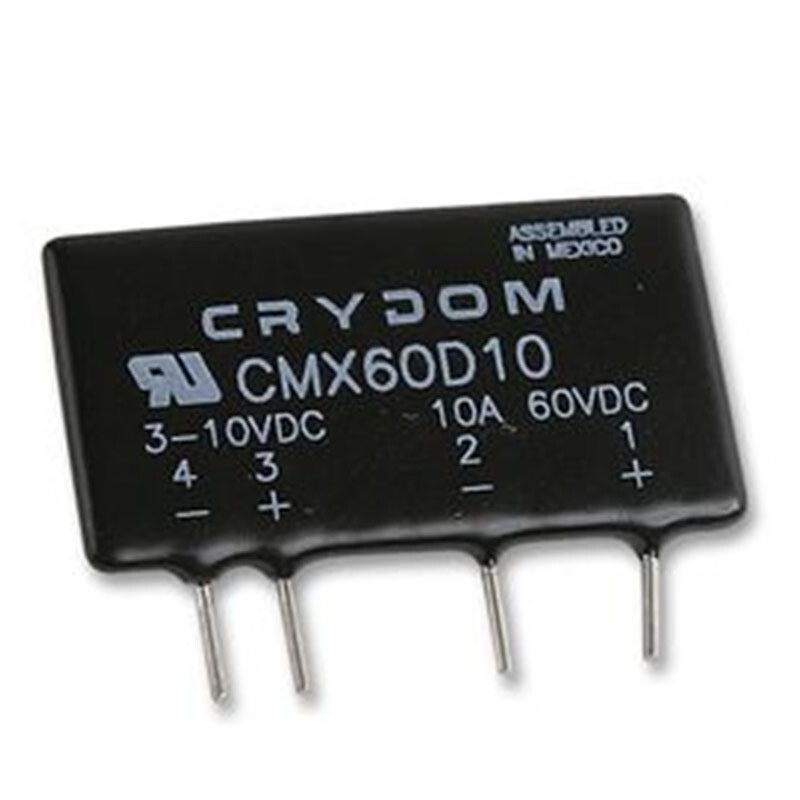 CRYDOM CMX60D10 Solid State Relay New✦KD