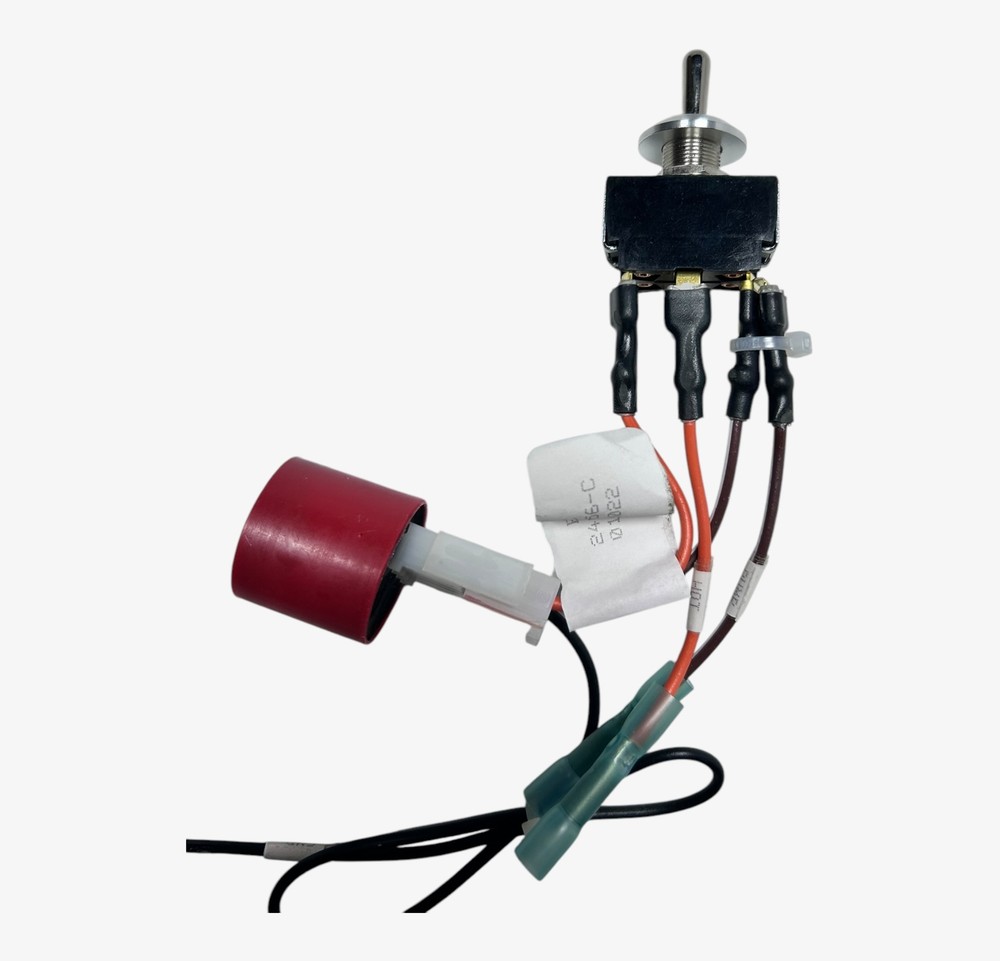 BH Electronics 240-01943- Carling Technologies Timer Switch Assembly