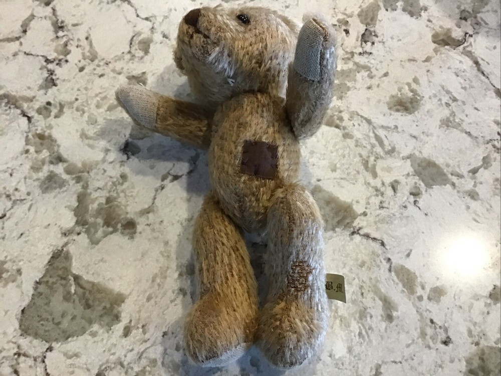 TBM Teddy bear Vintage