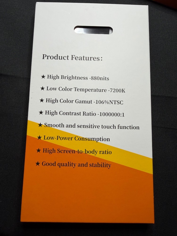 iphone 16 OLED Screen Soft