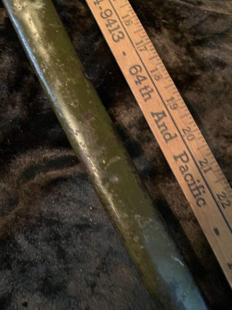 WW2 JAPANESE SWORD SCABBARD OFFICERS