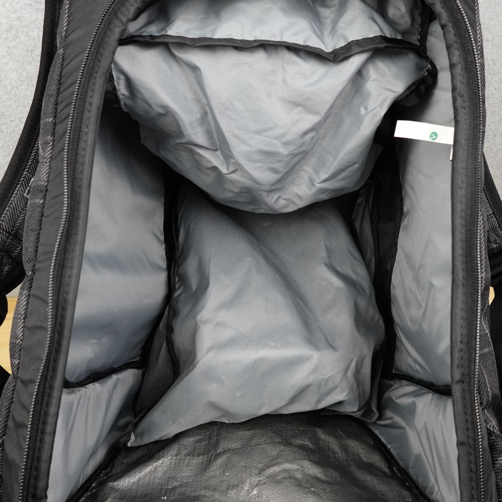 Dakine Boot Backpack Ski/ Snowboard Boot Helmet & Goggle Pocket Gray Pack