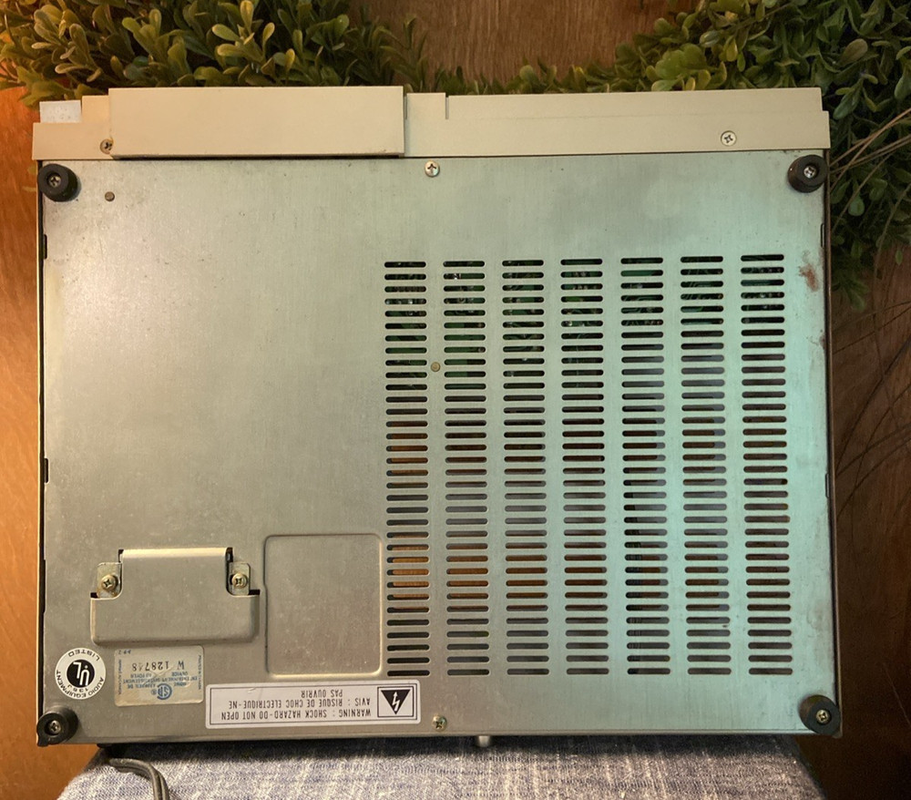 Vintage Marantz AT-333 Audio Timer (NOT Tested)Powers on ** Read Description**