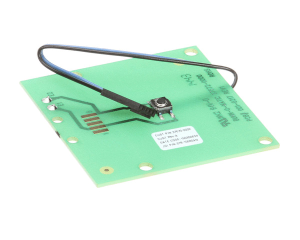 37672.1002 Bunn Control Board Assembly 1-Btn Dispense Rohs Genuine OEM