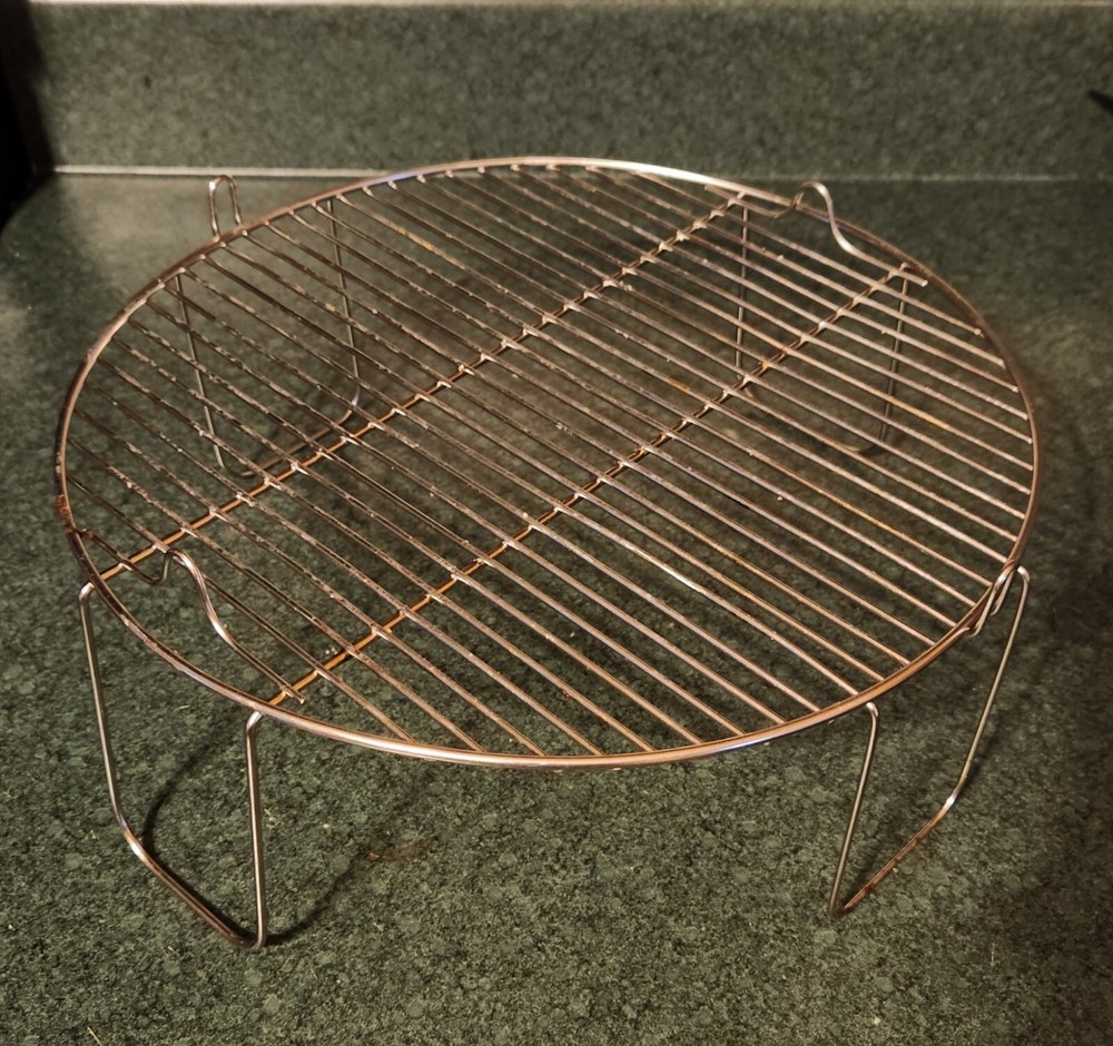 NuWave Infrared Oven by HEARTHWARE Drip Pan/Base/Rack Parts - Model 20201