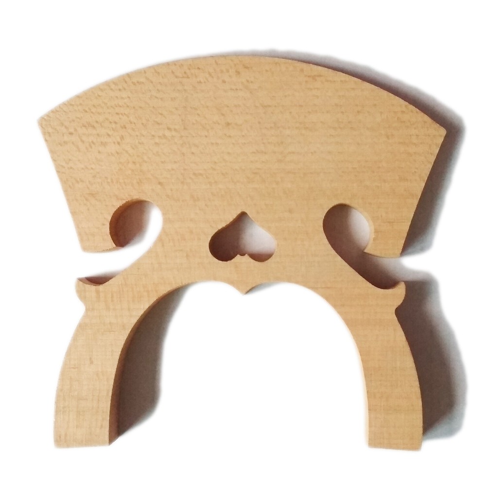 Viol Viola da Gamba Maple Bridge 7 String Accessory Bass Viola Cello Fitting