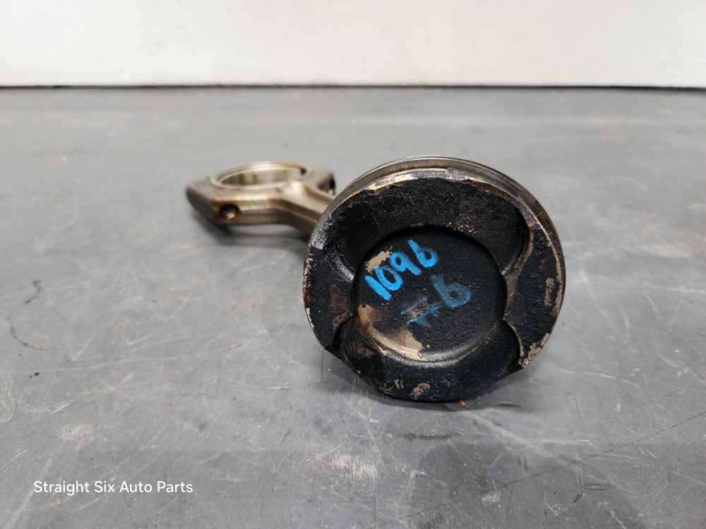 ✅ 07-10 OEM BMW E90 E92 E93 N54 Engine Motor Piston w/Connecting Rod