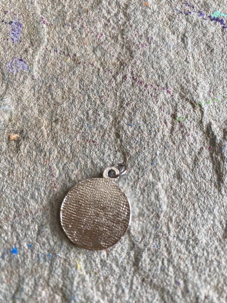 Pendant Vintage Duffey ‘70 Necklace