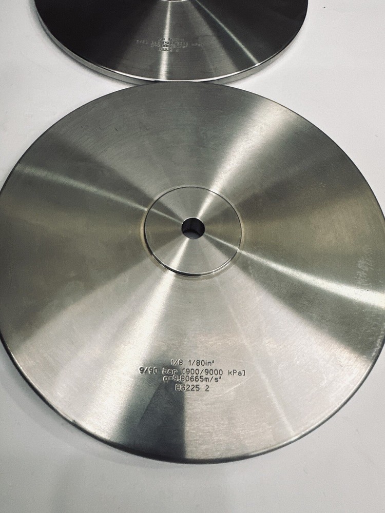 Budenberg Air Operated Dead Weight Tester