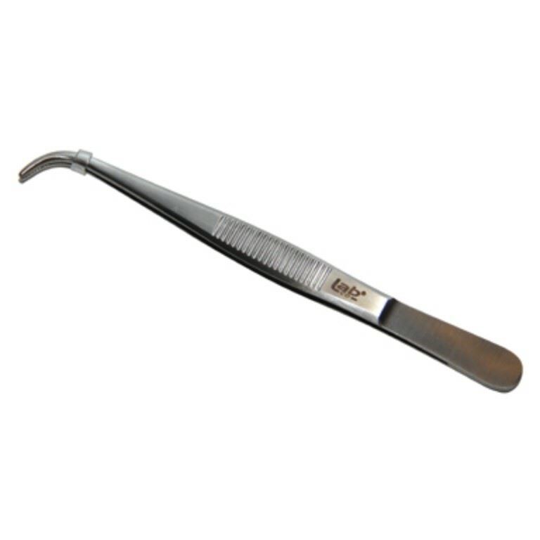 Forcep Curved Sharp 11.5cm, Each