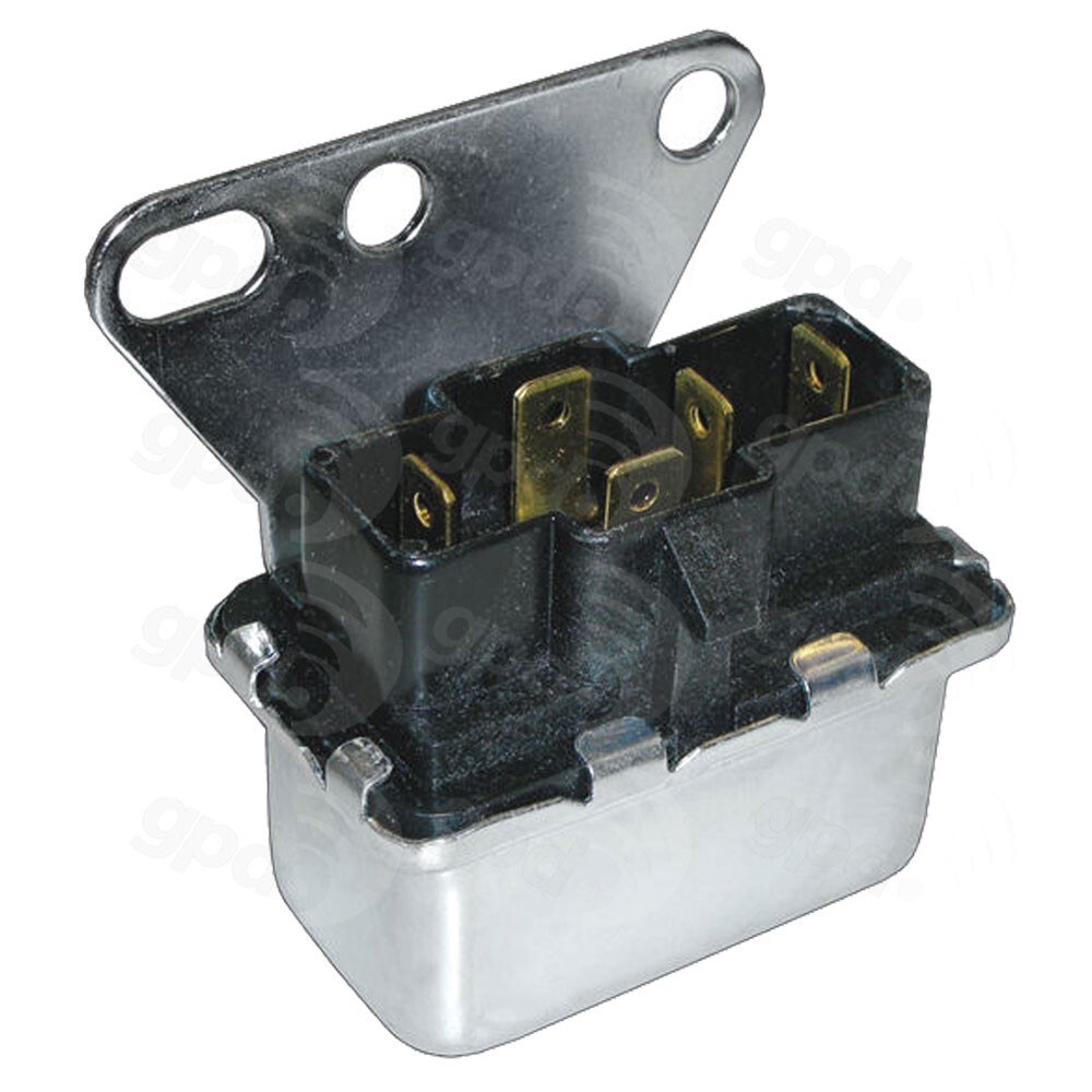HVAC Blower Relay For 1978 GMC C25